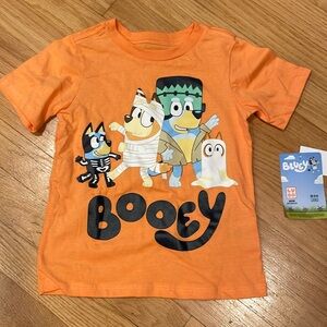 New Bluey Halloween Shirt